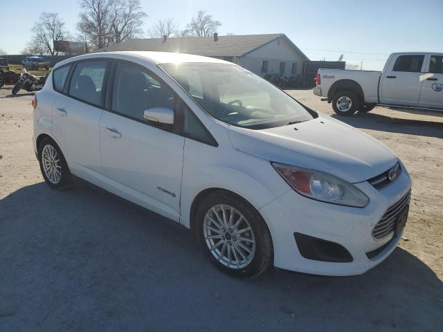 Photo 3 VIN: 1FADP5AUXFL122616 - FORD CMAX 