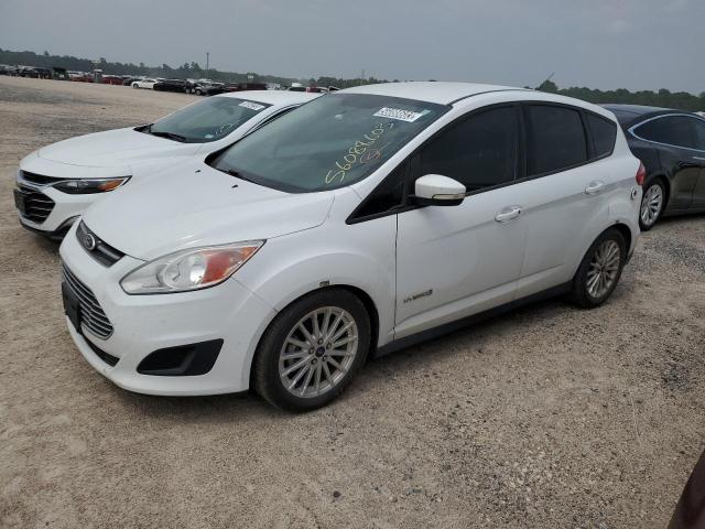 Photo 0 VIN: 1FADP5AUXFL122633 - FORD CMAX 