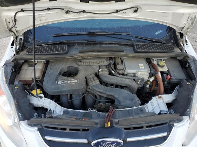 Photo 11 VIN: 1FADP5AUXFL122633 - FORD CMAX 