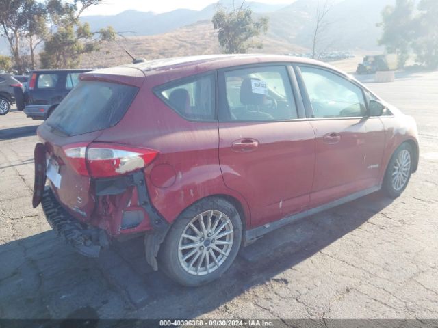 Photo 3 VIN: 1FADP5AUXGL101086 - FORD C-MAX 