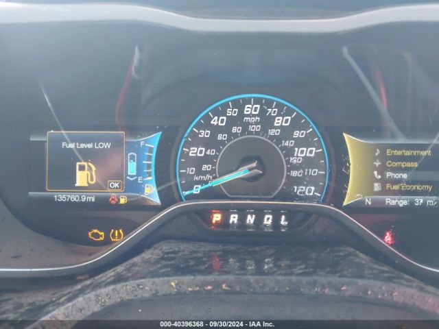 Photo 6 VIN: 1FADP5AUXGL101086 - FORD C-MAX 