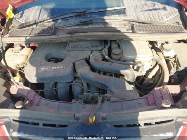 Photo 9 VIN: 1FADP5AUXGL101086 - FORD C-MAX 