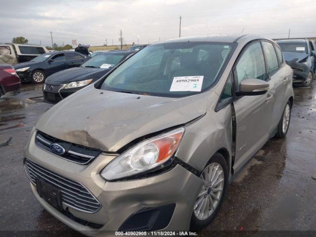 Photo 1 VIN: 1FADP5AUXGL104134 - FORD C-MAX 