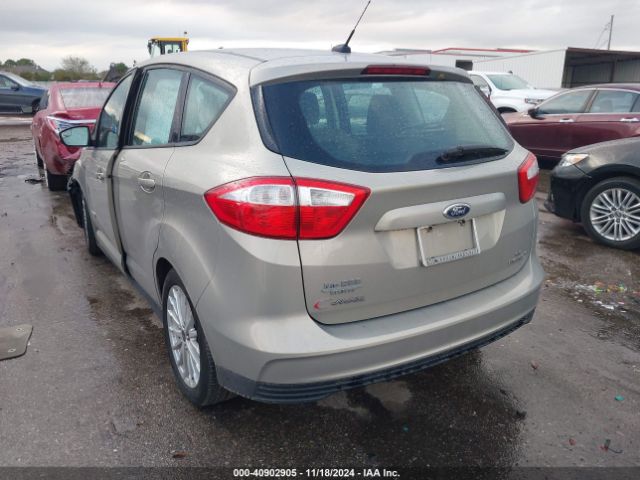 Photo 2 VIN: 1FADP5AUXGL104134 - FORD C-MAX 