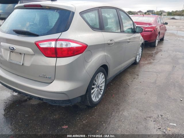 Photo 3 VIN: 1FADP5AUXGL104134 - FORD C-MAX 