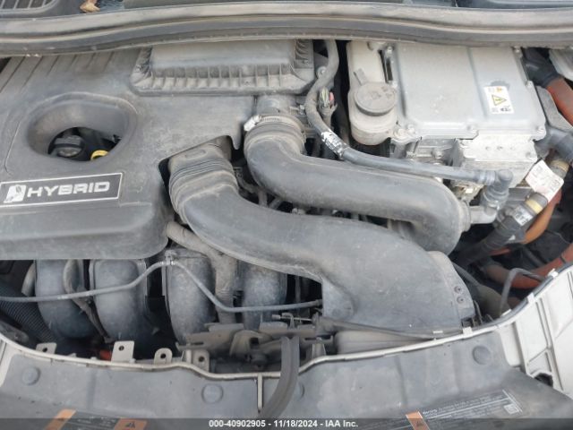 Photo 9 VIN: 1FADP5AUXGL104134 - FORD C-MAX 