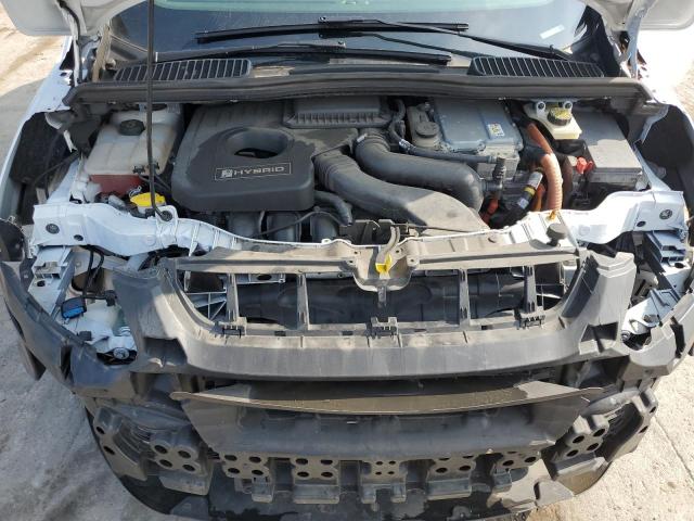 Photo 10 VIN: 1FADP5AUXGL106515 - FORD CMAX 