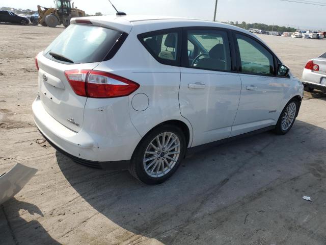 Photo 2 VIN: 1FADP5AUXGL106515 - FORD CMAX 