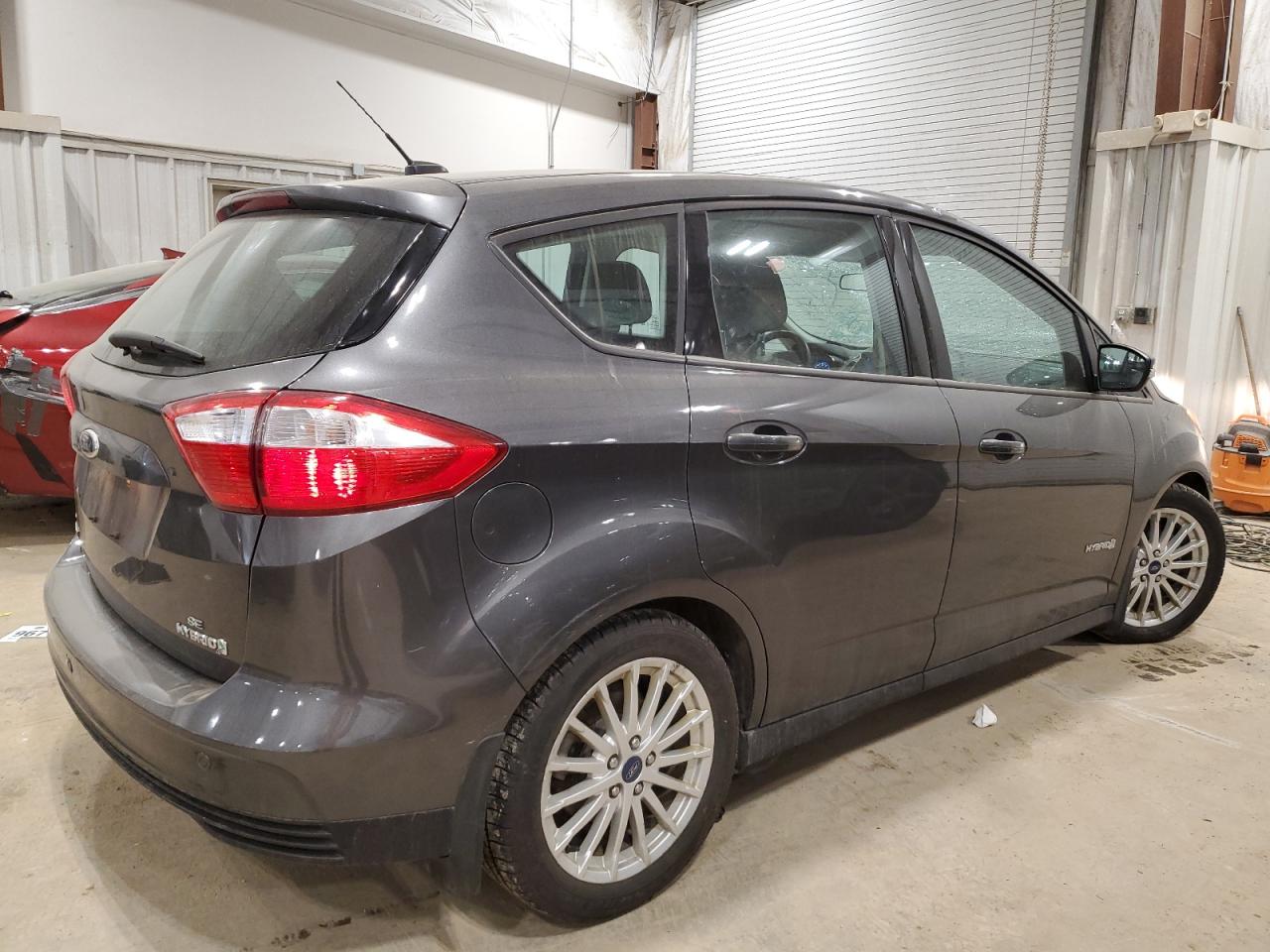 Photo 2 VIN: 1FADP5AUXGL106580 - FORD C-MAX 