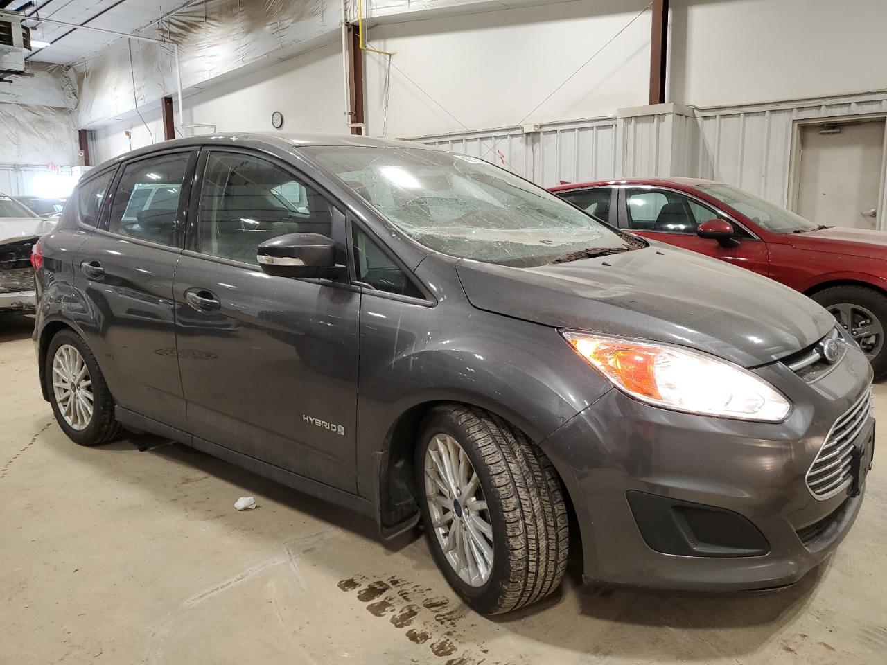 Photo 3 VIN: 1FADP5AUXGL106580 - FORD C-MAX 