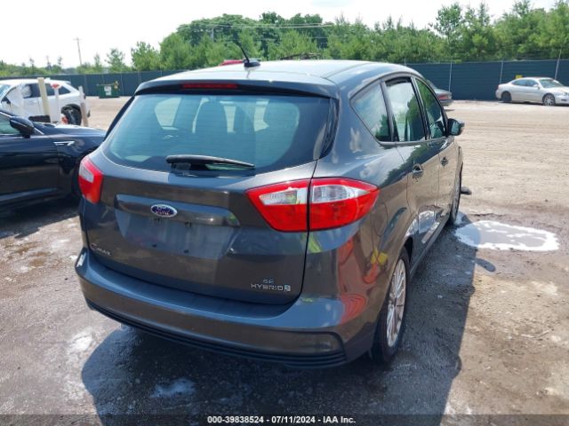 Photo 3 VIN: 1FADP5AUXGL115408 - FORD C-MAX 