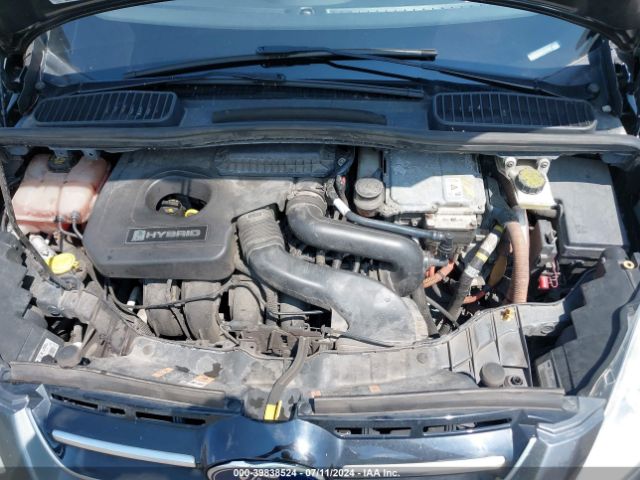 Photo 9 VIN: 1FADP5AUXGL115408 - FORD C-MAX 