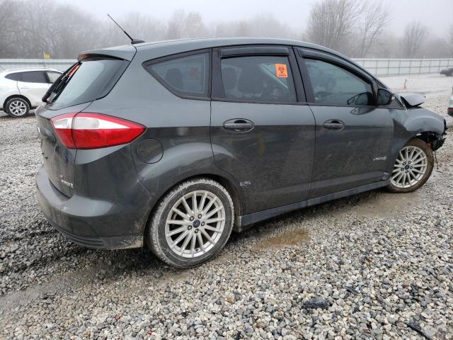 Photo 2 VIN: 1FADP5AUXGL117028 - FORD CMAX 