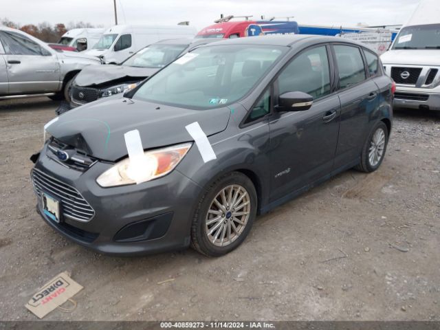 Photo 1 VIN: 1FADP5AUXGL119216 - FORD C-MAX 