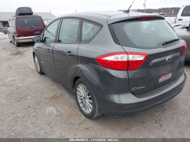 Photo 2 VIN: 1FADP5AUXGL119216 - FORD C-MAX 