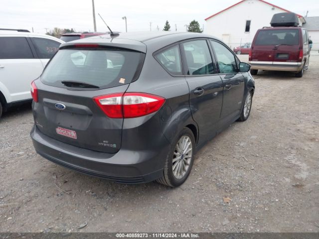 Photo 3 VIN: 1FADP5AUXGL119216 - FORD C-MAX 