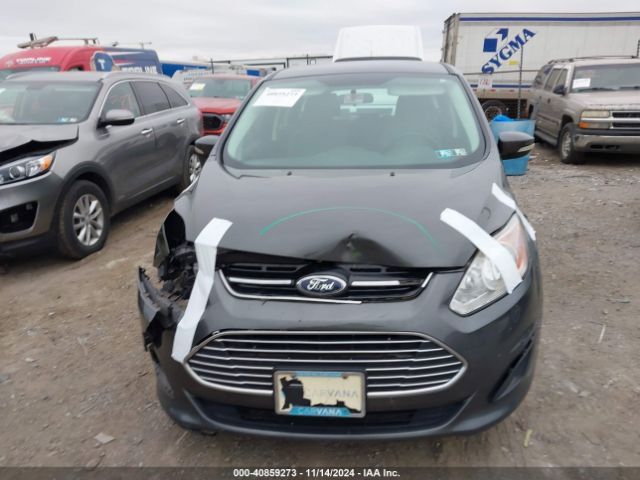 Photo 5 VIN: 1FADP5AUXGL119216 - FORD C-MAX 