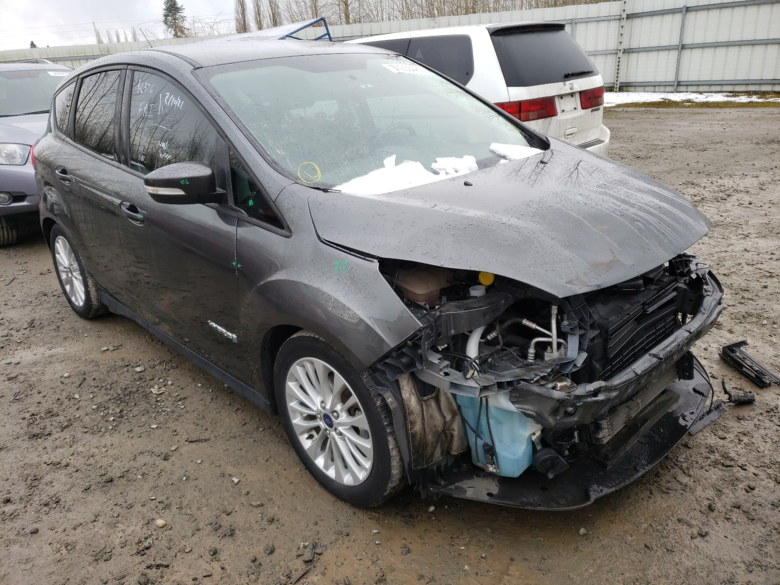 Photo 0 VIN: 1FADP5AUXHL103955 - FORD C-MAX SE 