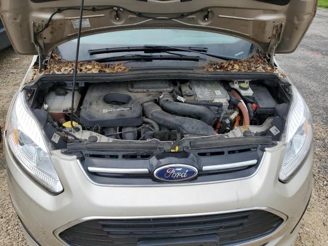 Photo 10 VIN: 1FADP5AUXHL109495 - FORD CMAX 