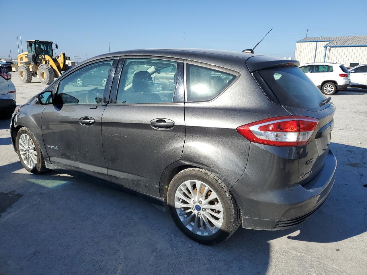 Photo 1 VIN: 1FADP5AUXHL110839 - FORD C-MAX 