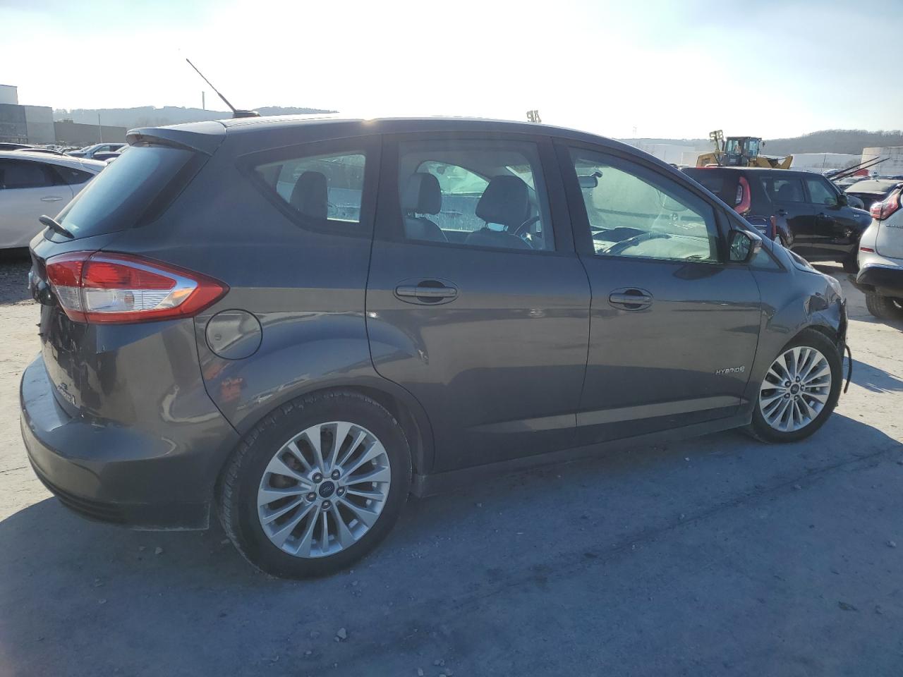 Photo 2 VIN: 1FADP5AUXHL110839 - FORD C-MAX 