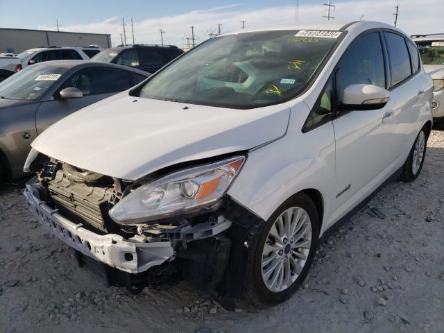 Photo 1 VIN: 1FADP5AUXHL116933 - FORD C-MAX SE 