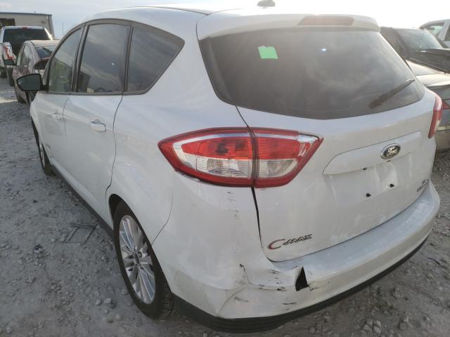 Photo 2 VIN: 1FADP5AUXHL116933 - FORD C-MAX SE 