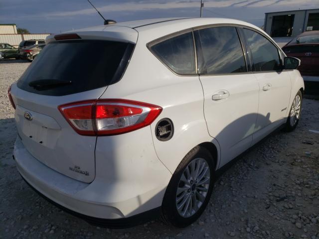 Photo 3 VIN: 1FADP5AUXHL116933 - FORD C-MAX SE 