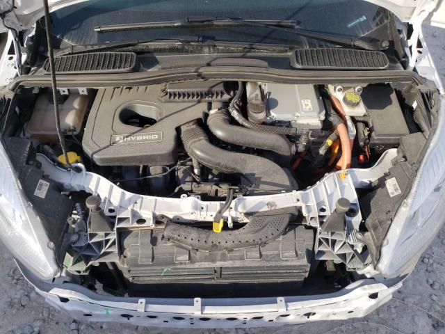 Photo 6 VIN: 1FADP5AUXHL116933 - FORD C-MAX SE 