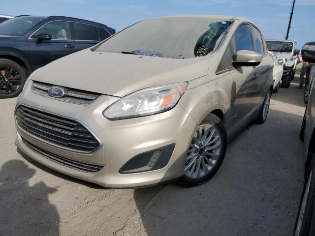 Photo 0 VIN: 1FADP5AUXHL118536 - FORD C-MAX SE 