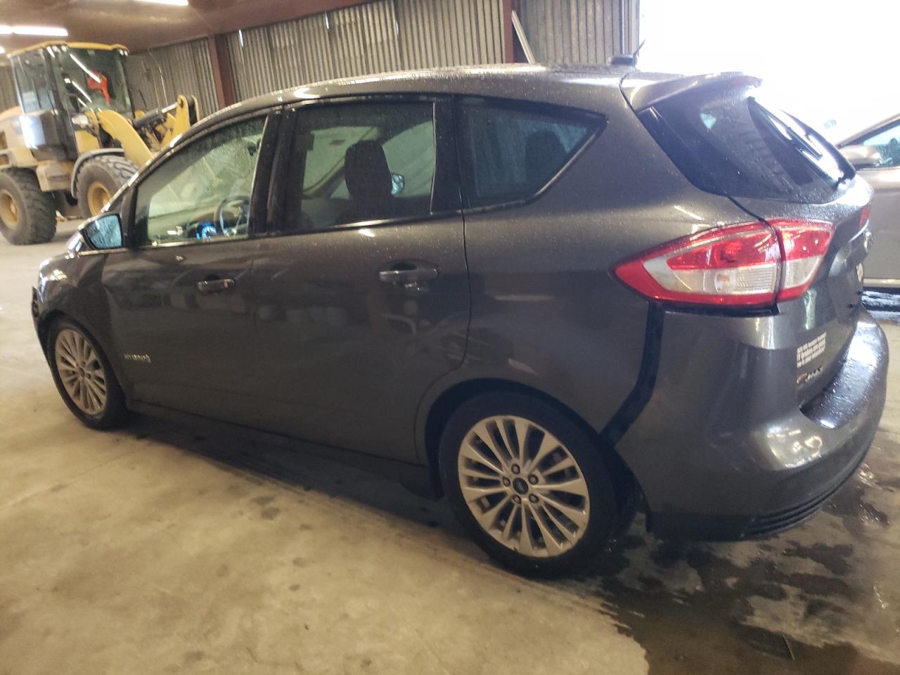 Photo 1 VIN: 1FADP5AUXJL102746 - FORD C-MAX 