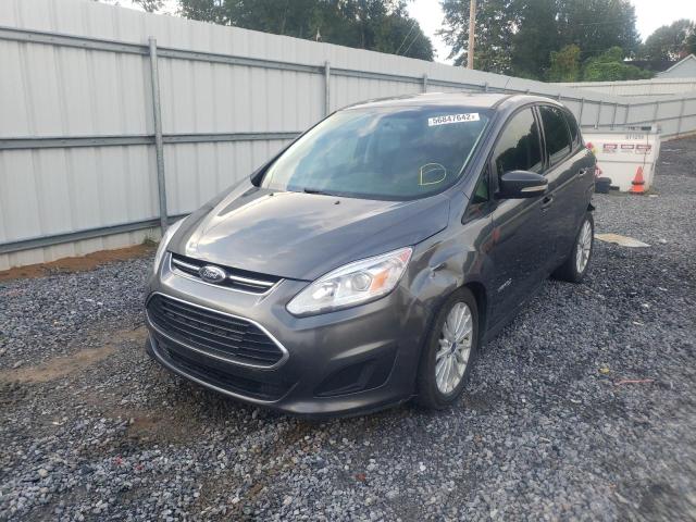 Photo 1 VIN: 1FADP5AUXJL102892 - FORD CMAX 