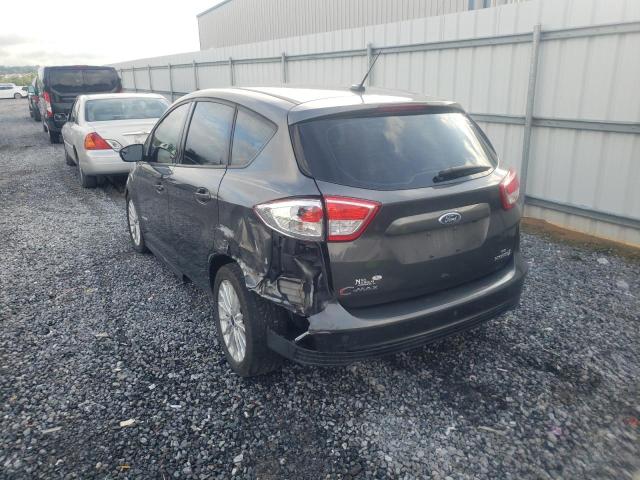 Photo 2 VIN: 1FADP5AUXJL102892 - FORD CMAX 