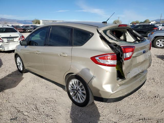 Photo 1 VIN: 1FADP5AUXJL103217 - FORD CMAX 