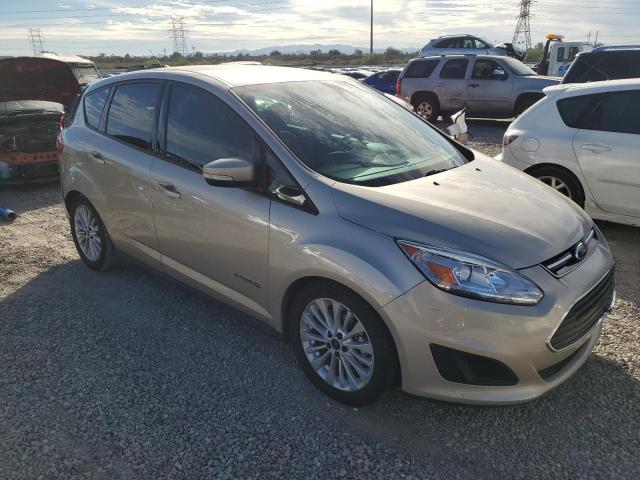 Photo 3 VIN: 1FADP5AUXJL103217 - FORD CMAX 