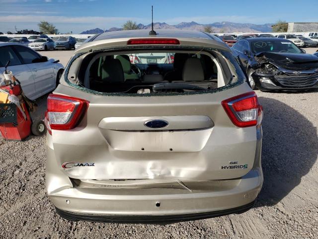 Photo 5 VIN: 1FADP5AUXJL103217 - FORD CMAX 