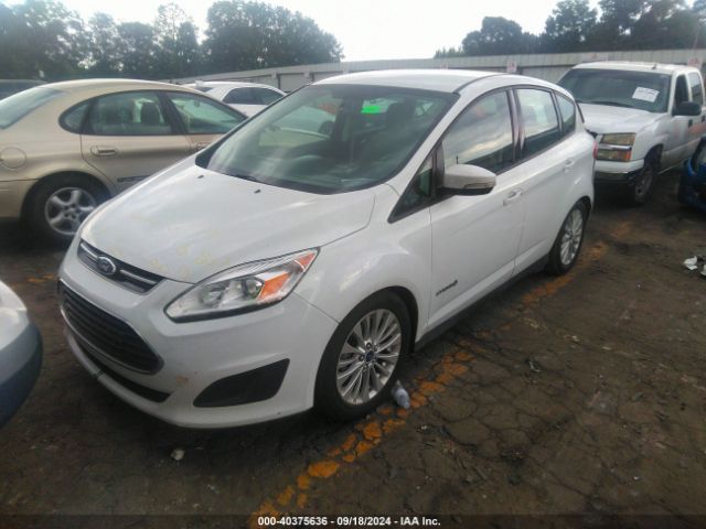 Photo 1 VIN: 1FADP5AUXJL104755 - FORD C-MAX 
