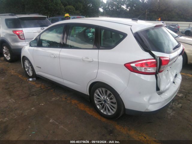 Photo 2 VIN: 1FADP5AUXJL104755 - FORD C-MAX 