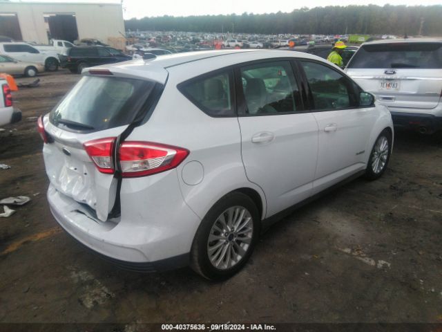 Photo 3 VIN: 1FADP5AUXJL104755 - FORD C-MAX 