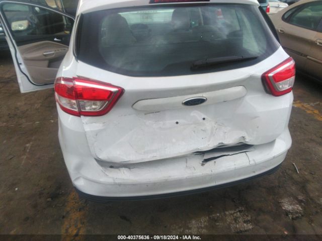 Photo 5 VIN: 1FADP5AUXJL104755 - FORD C-MAX 