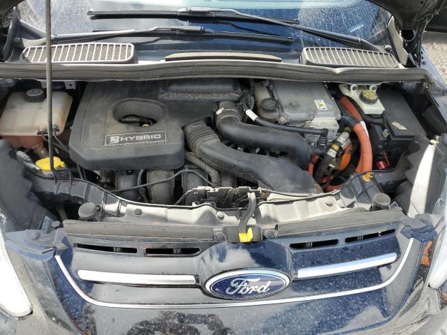 Photo 10 VIN: 1FADP5BU0DL504374 - FORD C-MAX SEL 