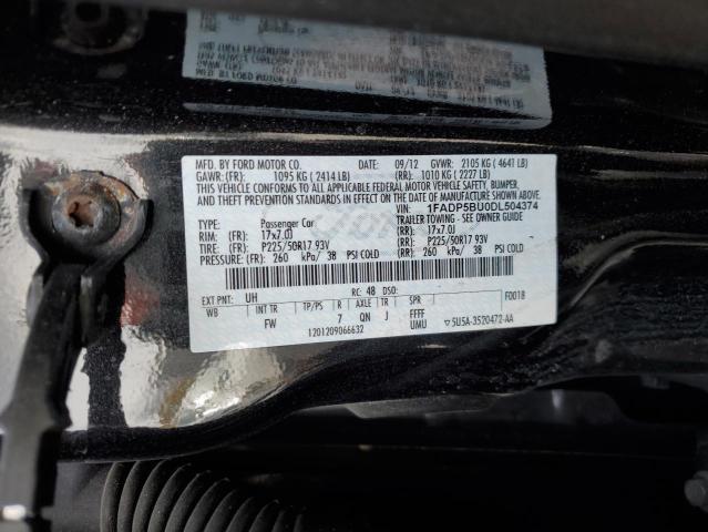 Photo 11 VIN: 1FADP5BU0DL504374 - FORD C-MAX SEL 