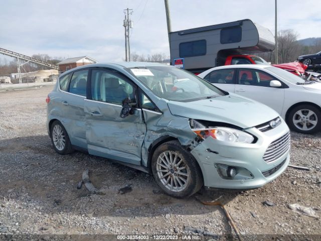 Photo 0 VIN: 1FADP5BU0DL506092 - FORD C-MAX HYBRID 