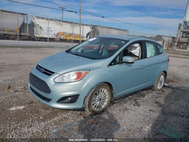 Photo 1 VIN: 1FADP5BU0DL506092 - FORD C-MAX HYBRID 