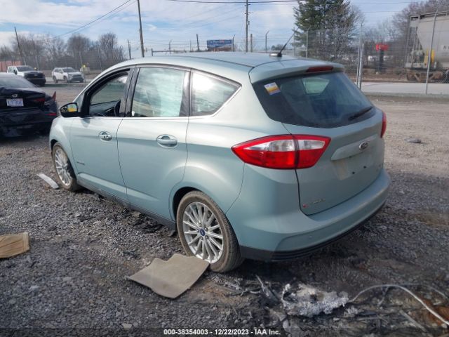 Photo 2 VIN: 1FADP5BU0DL506092 - FORD C-MAX HYBRID 