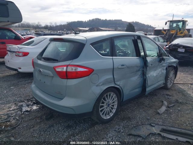 Photo 3 VIN: 1FADP5BU0DL506092 - FORD C-MAX HYBRID 