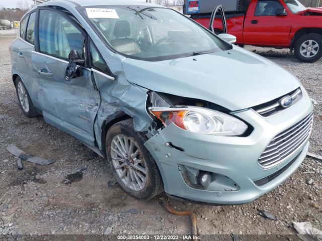 Photo 5 VIN: 1FADP5BU0DL506092 - FORD C-MAX HYBRID 