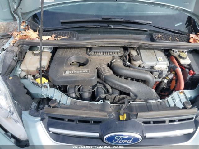 Photo 9 VIN: 1FADP5BU0DL506092 - FORD C-MAX HYBRID 