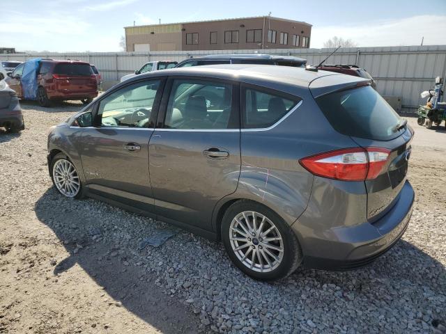 Photo 1 VIN: 1FADP5BU0DL509557 - FORD CMAX 