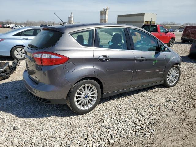 Photo 2 VIN: 1FADP5BU0DL509557 - FORD CMAX 